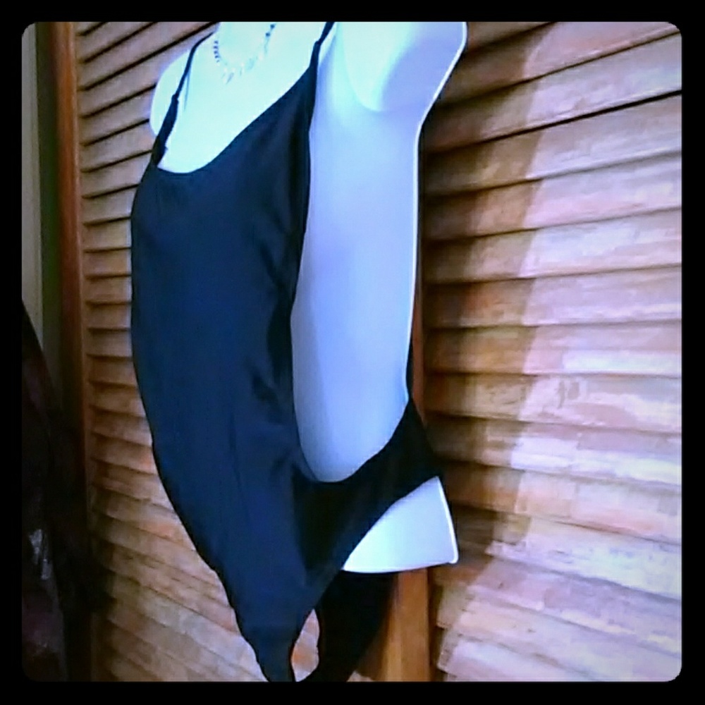 TANKINI? BACKLESS ONESIE?